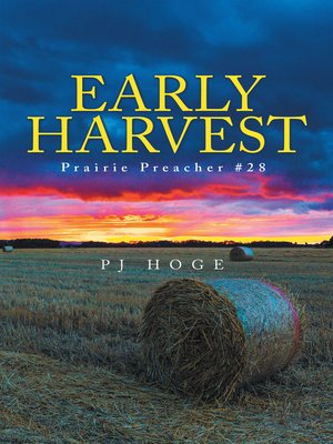 cover image of Early  Harvest